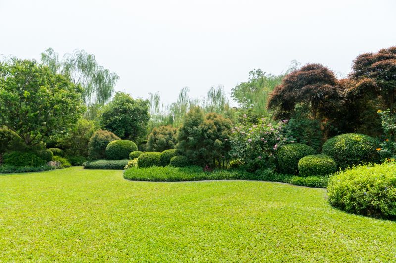 Landscaped Property with Mature Trees